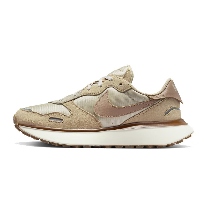 NIKE/耐克女鞋PHOENIXWAFFLE新款轻便运动休闲鞋FD2196-102