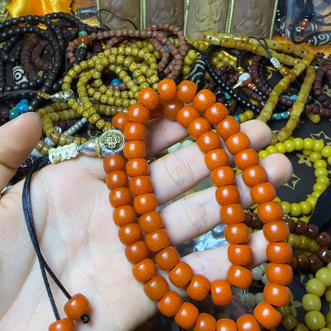 久***儿吊坠菩提根/象牙果