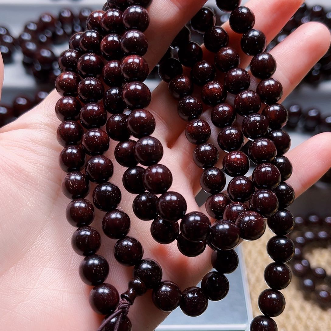 檀香紫檀（小叶紫檀）期*0.8带