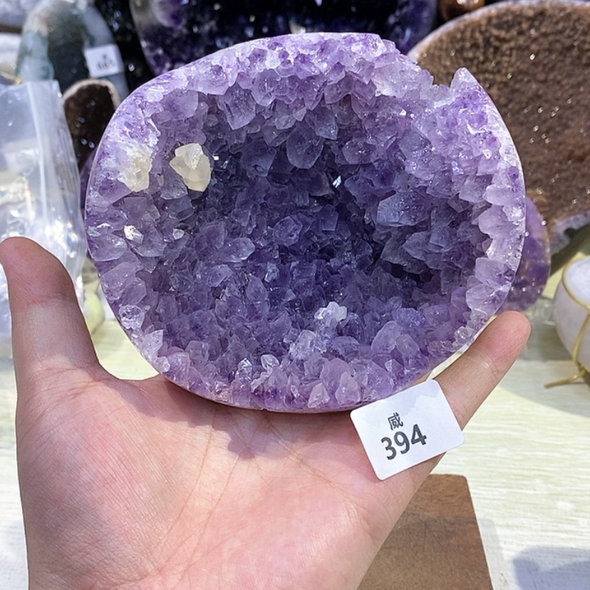 【闪购商品】水晶珠宝半成品未镶嵌