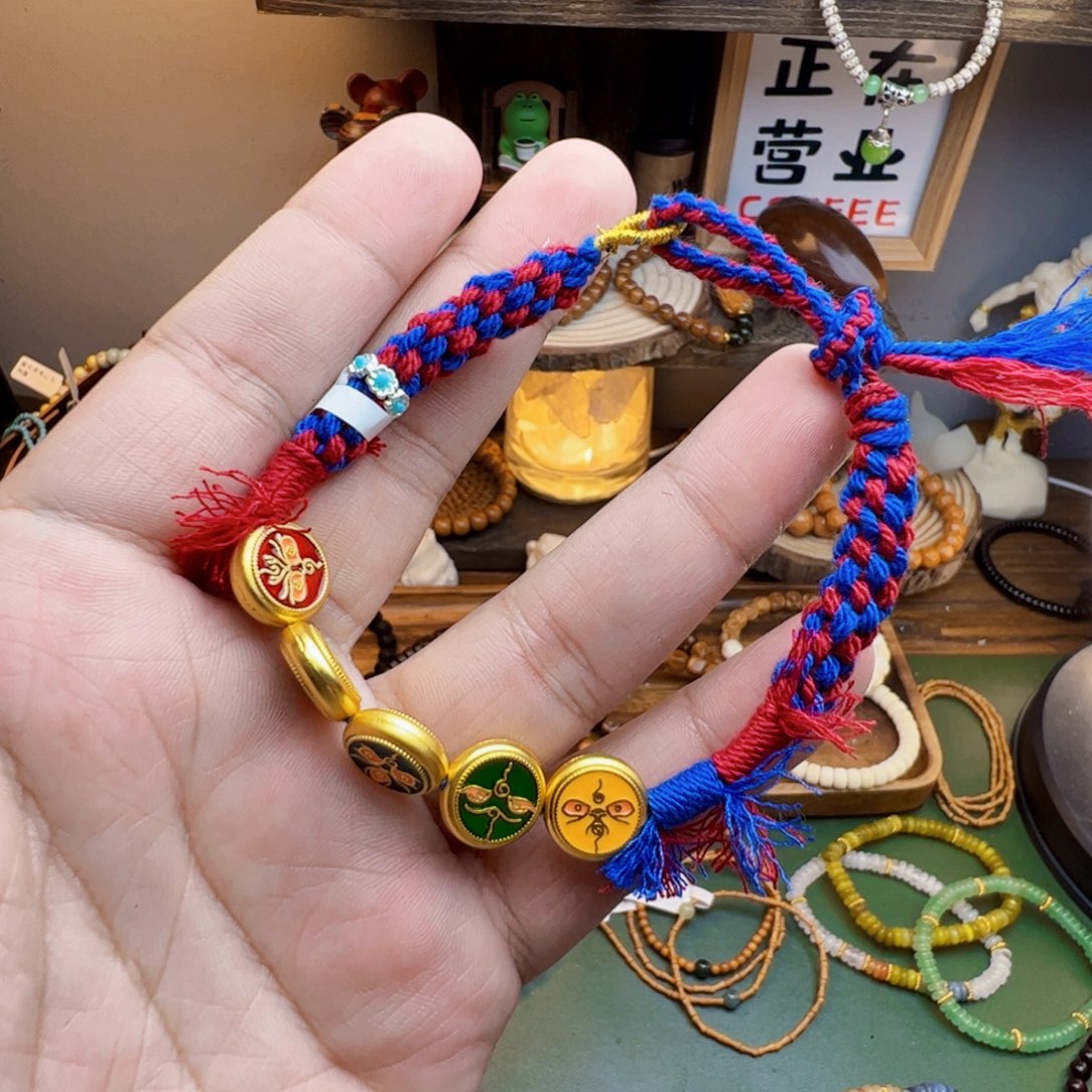 菩提根/象牙果手串