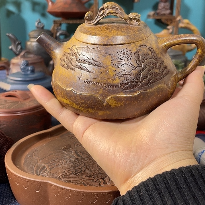 紫砂茶壶紫砂茶具