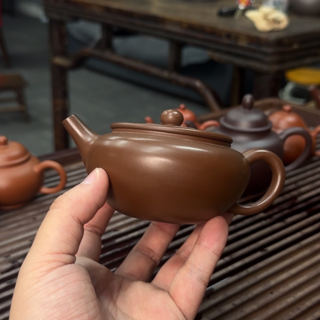 紫砂茶壶福利新壶