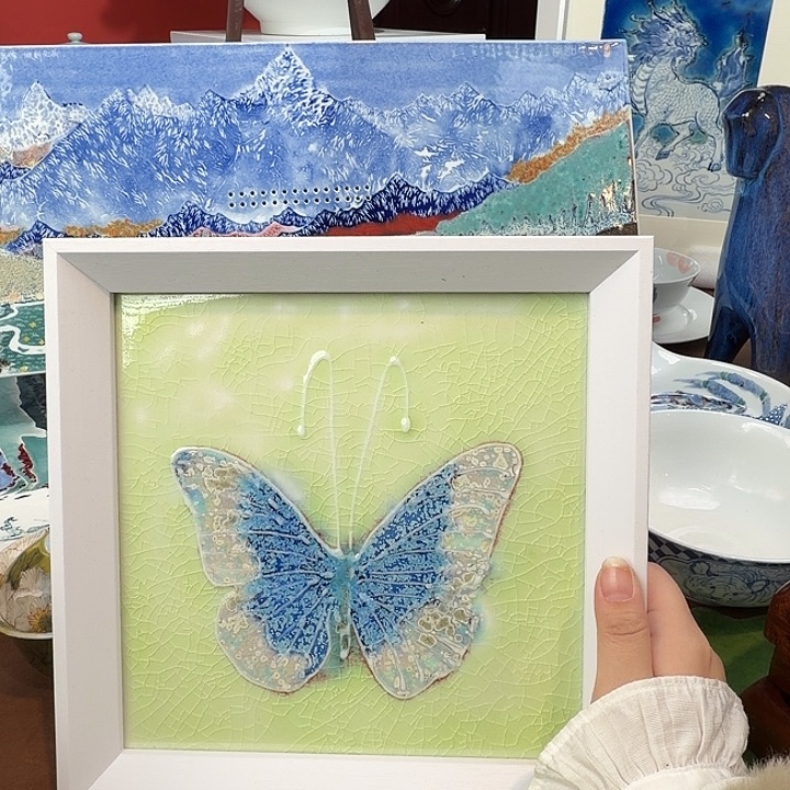 景德镇陶瓷艺术品