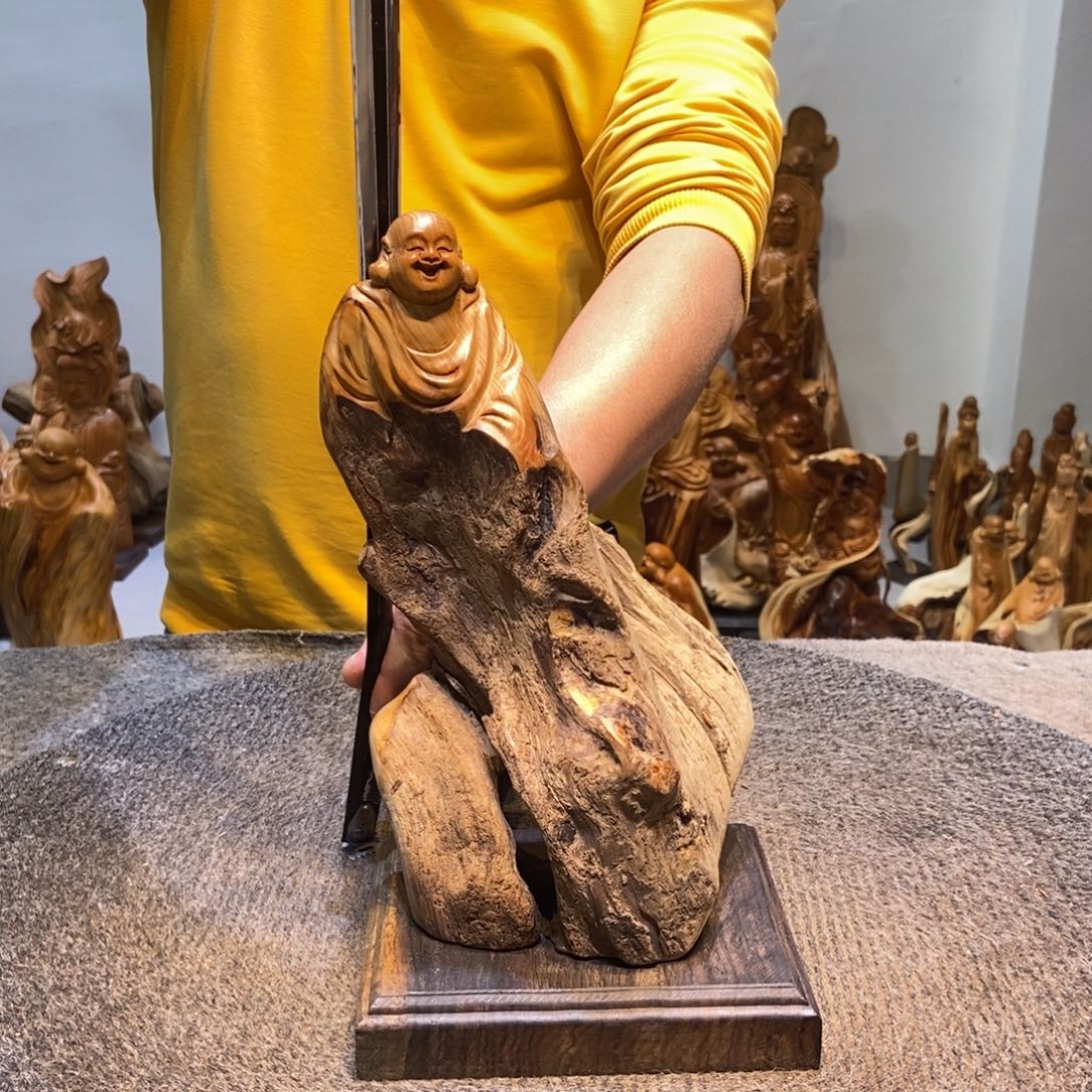 柏木（崖柏）精品太行崖柏