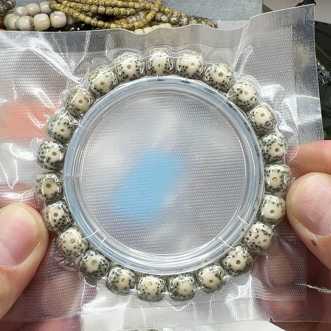 星月菩提手串127尽头卡姿兰大眼睛星月菩提单圈1.0