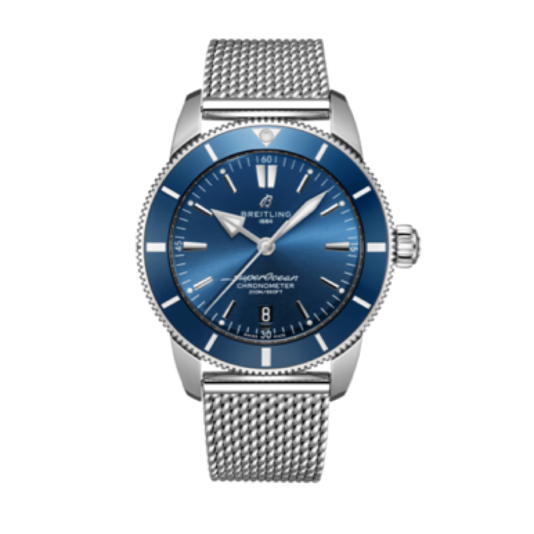 95新 BREITLING/百年灵 绅博/百年灵/AB2030161C1A1/20年盒证