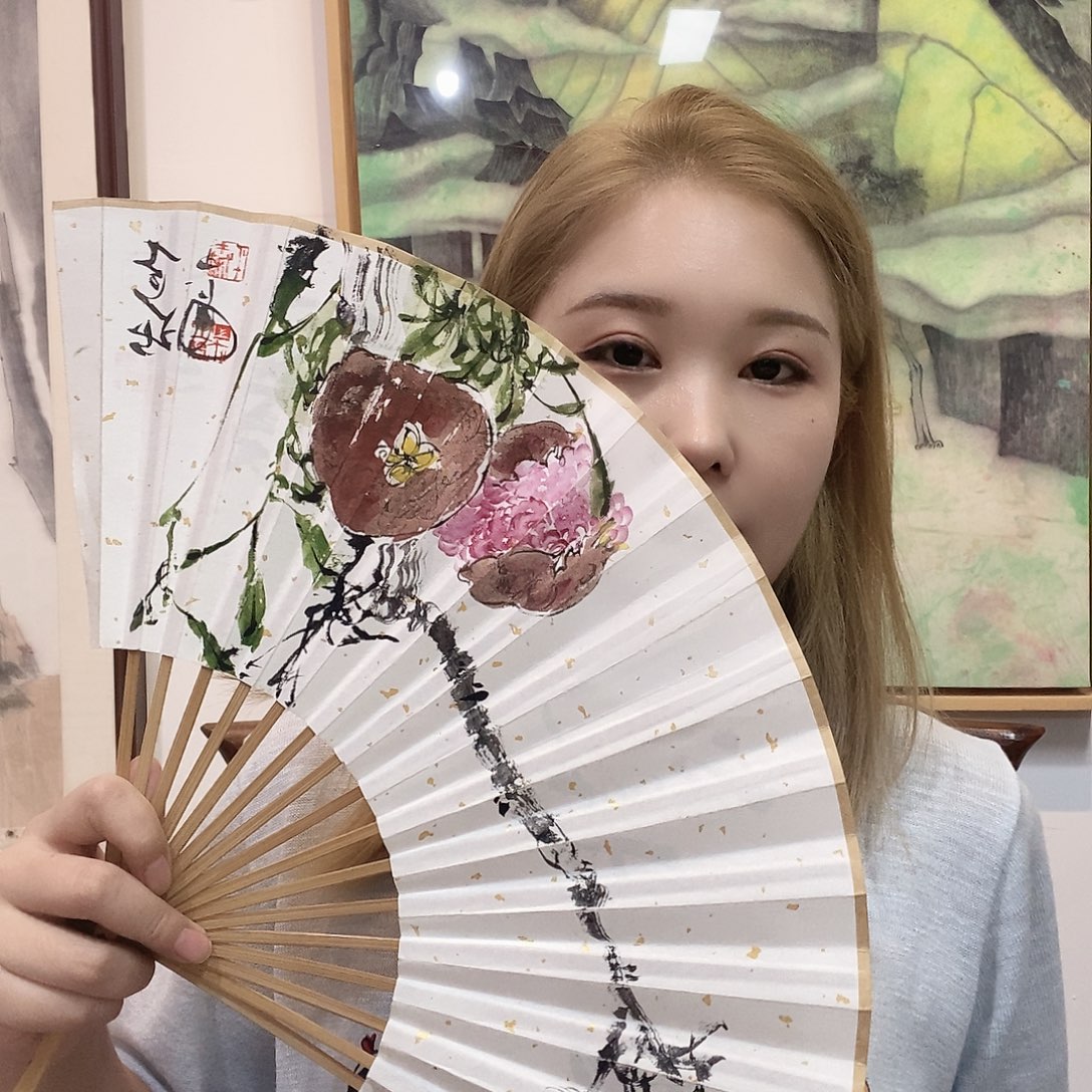 I***图国画秦少甫老师作品