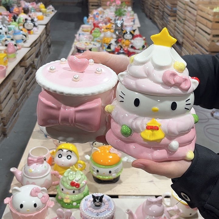 紫砂茶叶罐我们的生活