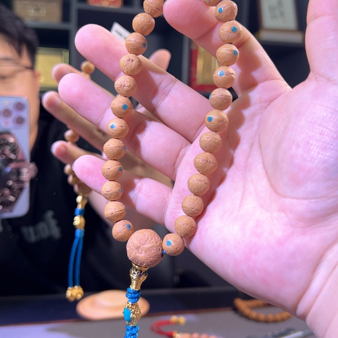 凤眼菩提手串菩提