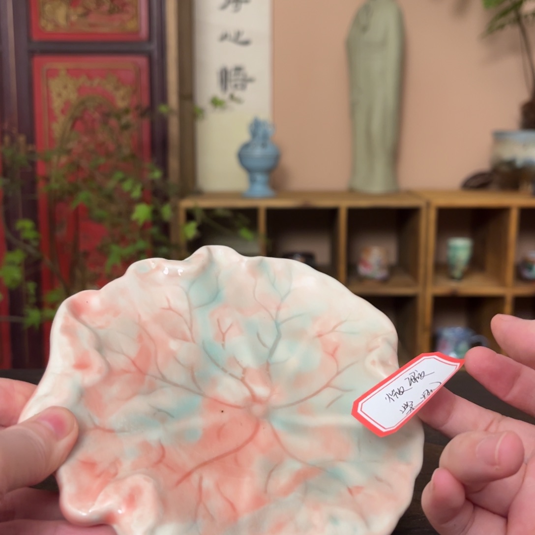 瓷片柴烧手工制作工艺