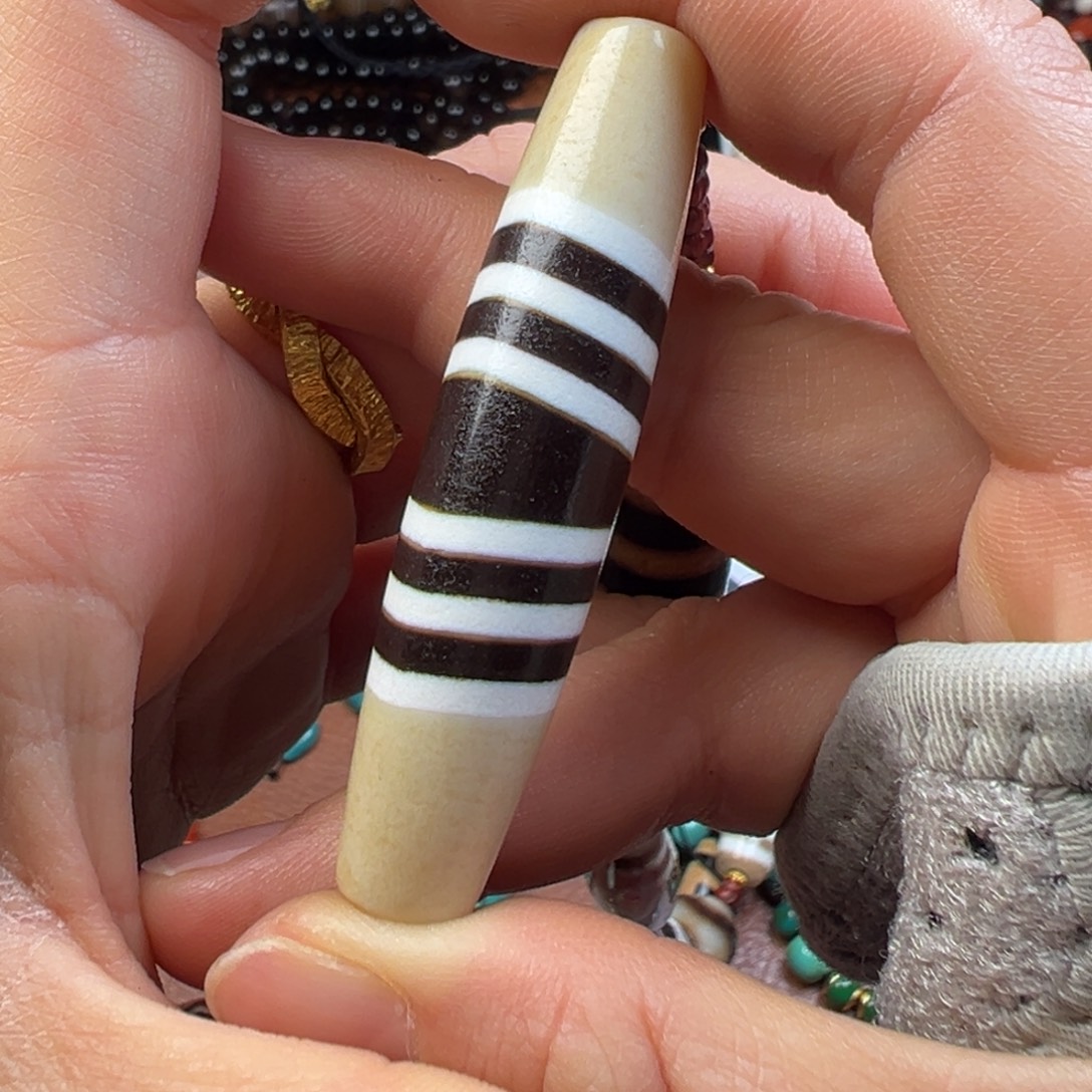 说***行星月菩提吊坠项链