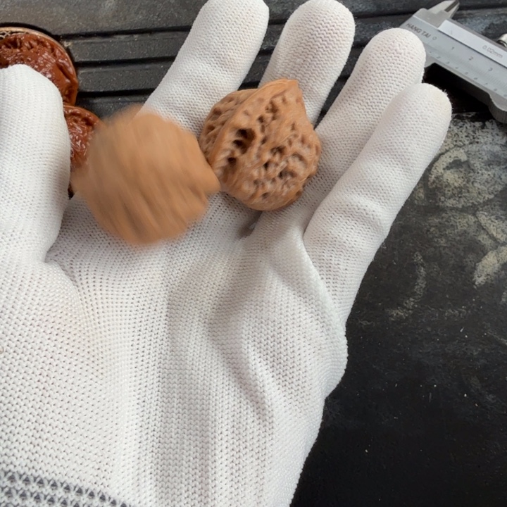 吊坠文玩核桃佛度