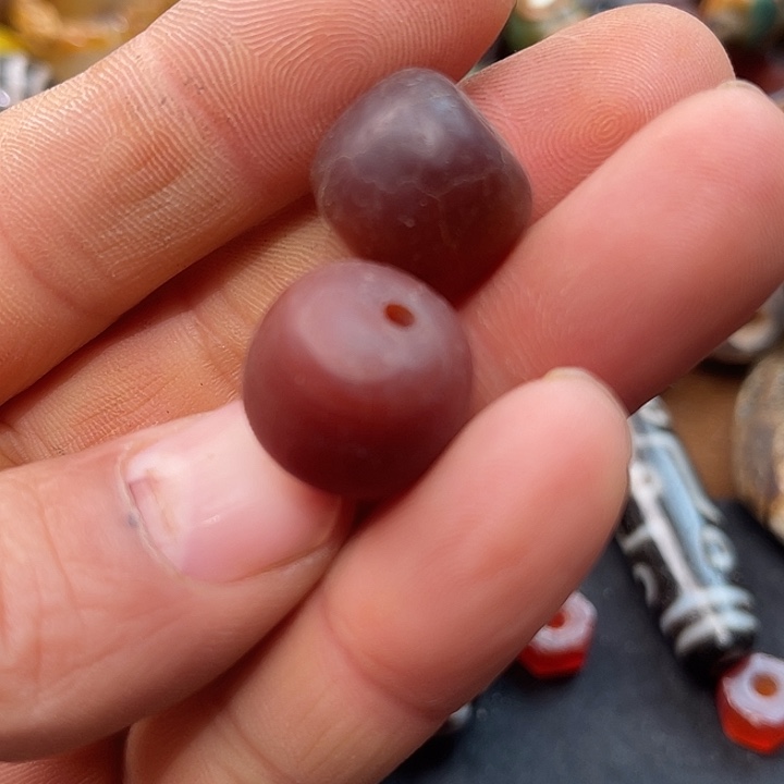 玛瑙/玉髓未镶嵌珠子