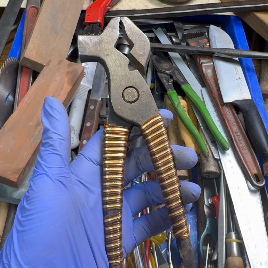 午***曲五金工具制造工艺