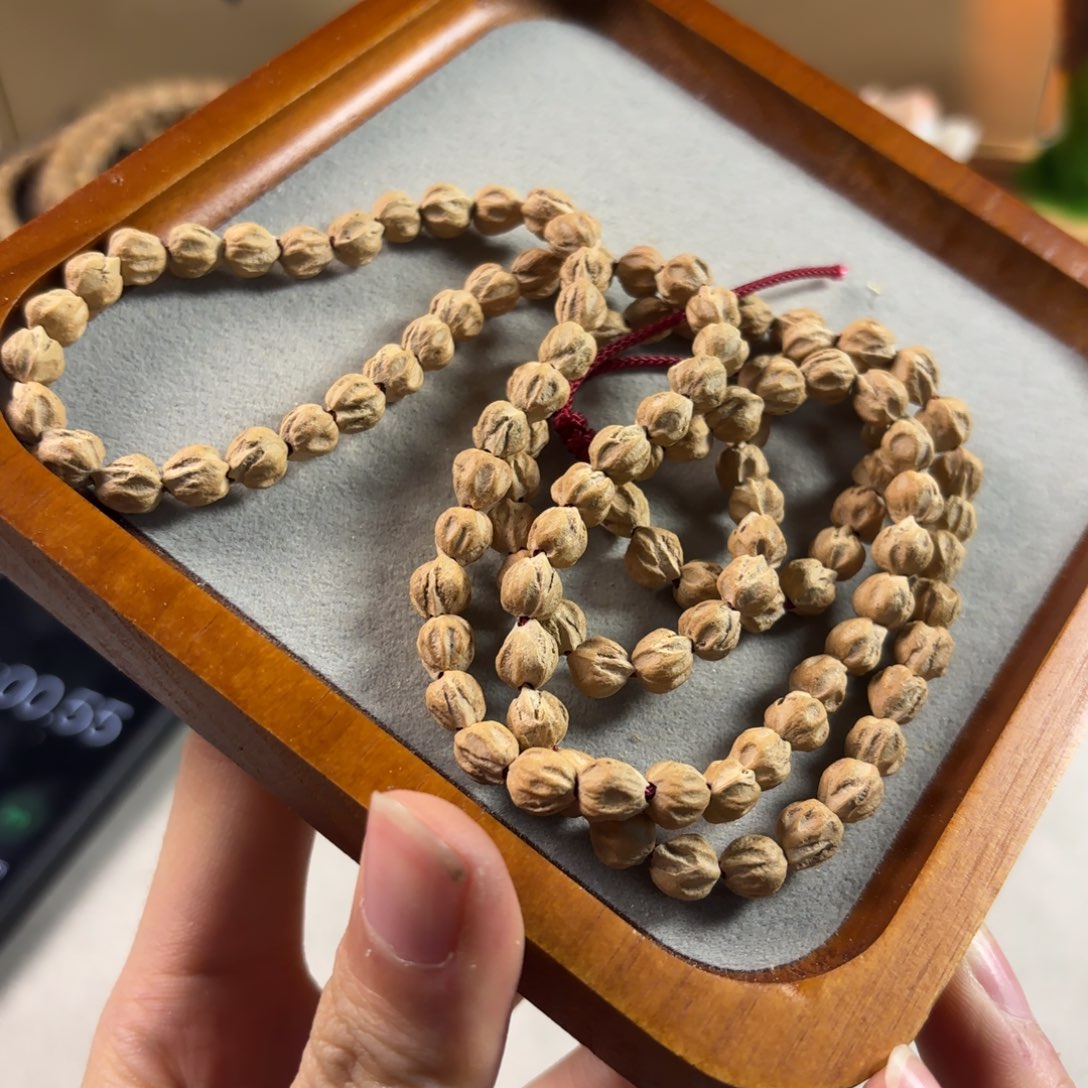 无***侍柏香籽/百香籽吊坠