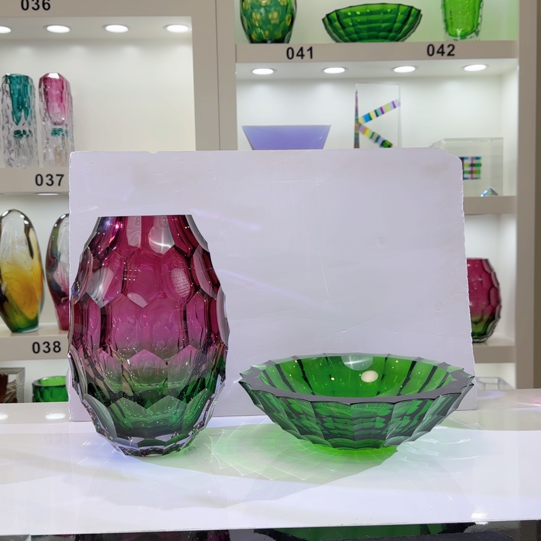 水晶琉璃对应图片拍下