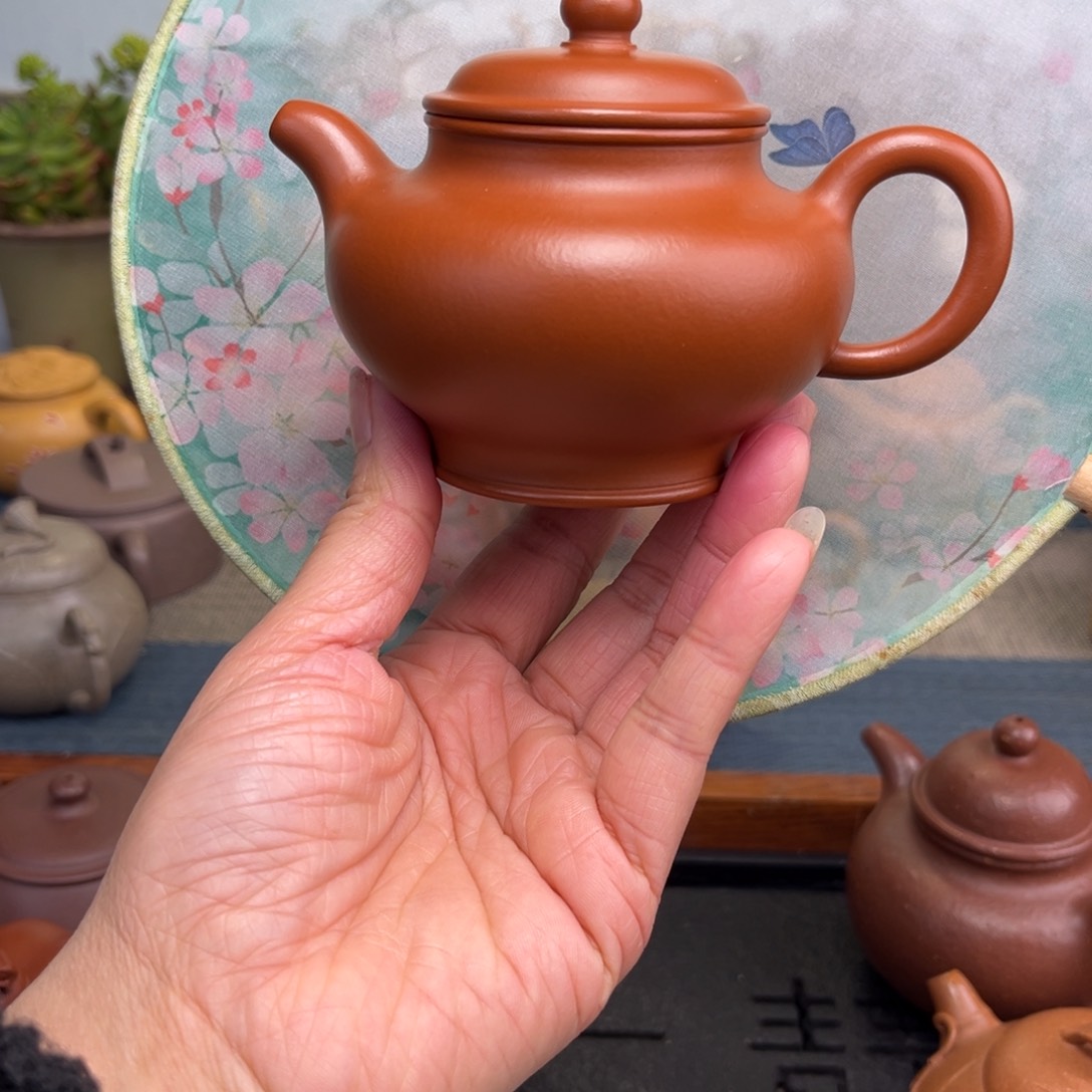 紫砂茶壶?****u手工制作