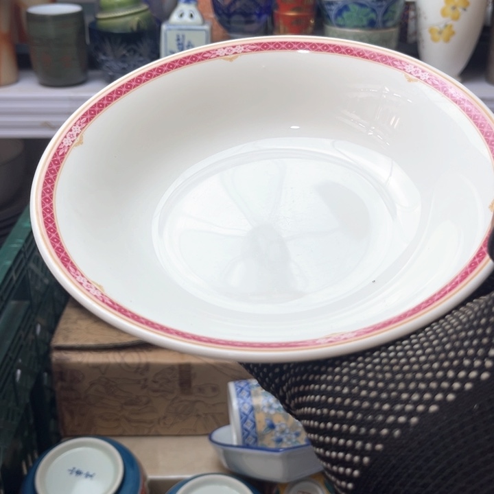 碗水滴瓷器水滴瓷器