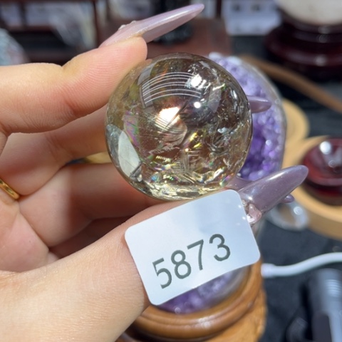 【闪购商品】水晶大型摆件（非配饰）未镶嵌