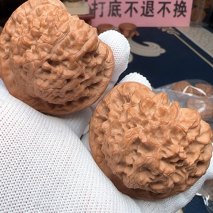 文玩核桃吊坠全品51官帽