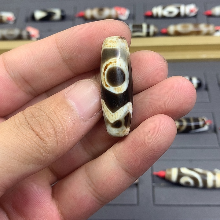 玛瑙/玉髓吊坠未镶嵌10