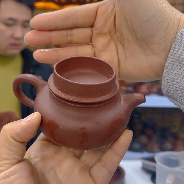 宜兴紫砂工艺紫砂壶瑕疵