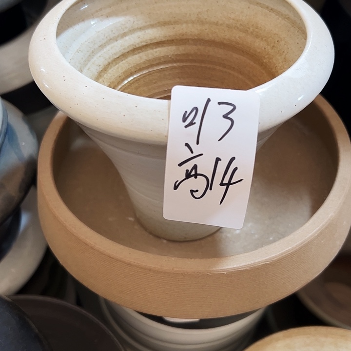 景德镇精品花盆栽适合盆