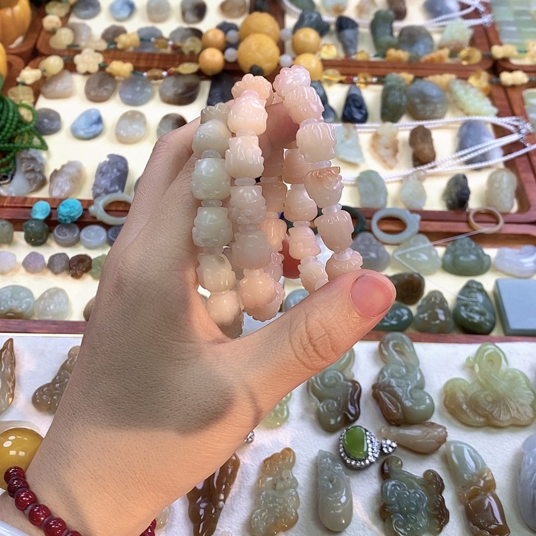 吊坠菩提根/象牙果