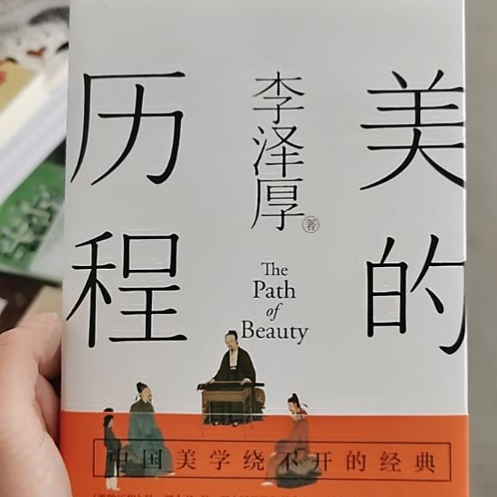 李泽厚美的历程微瑕