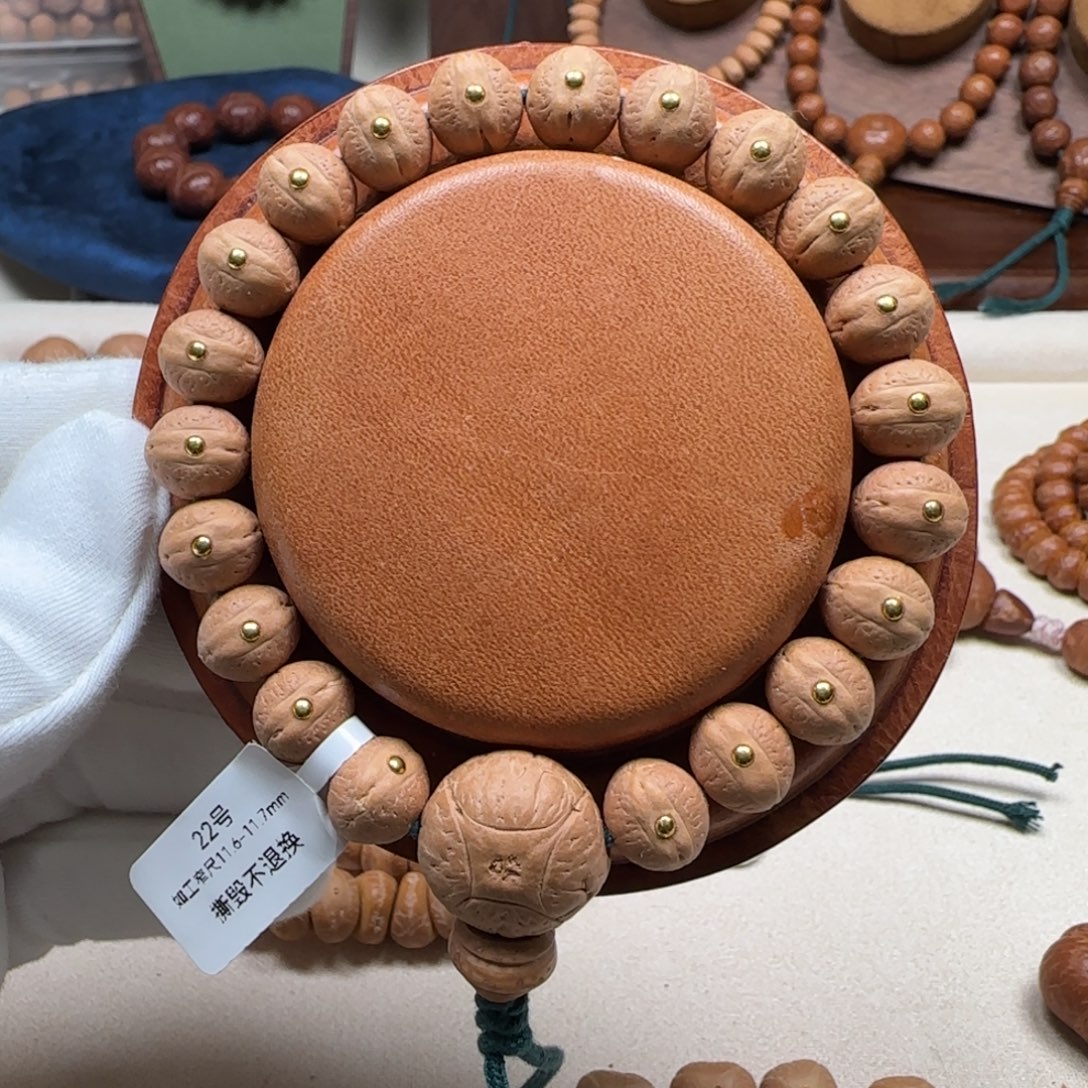 凤眼菩提吊坠1号11.5-11.6mm