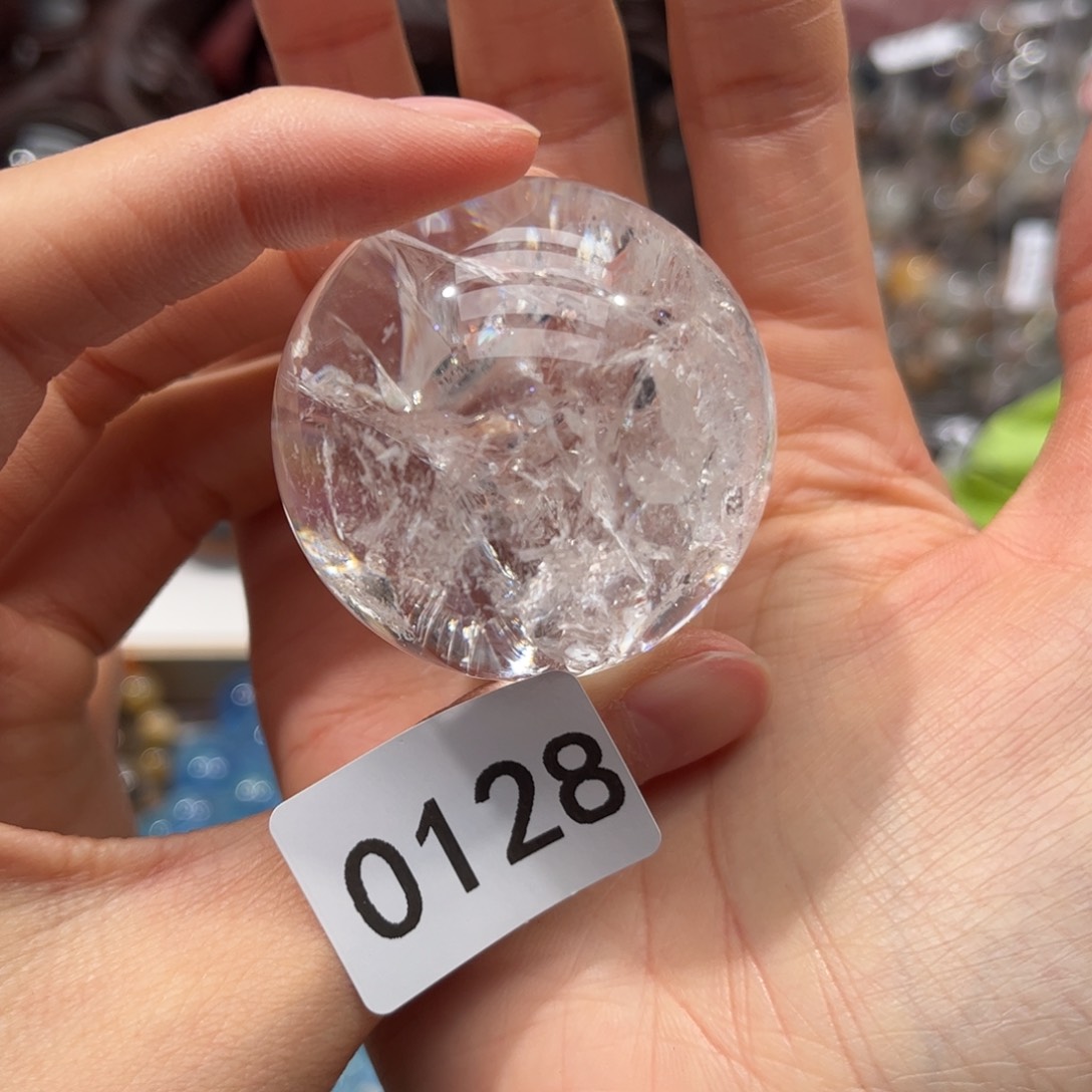 【闪购商品】未镶嵌大型摆件（非配饰）水晶