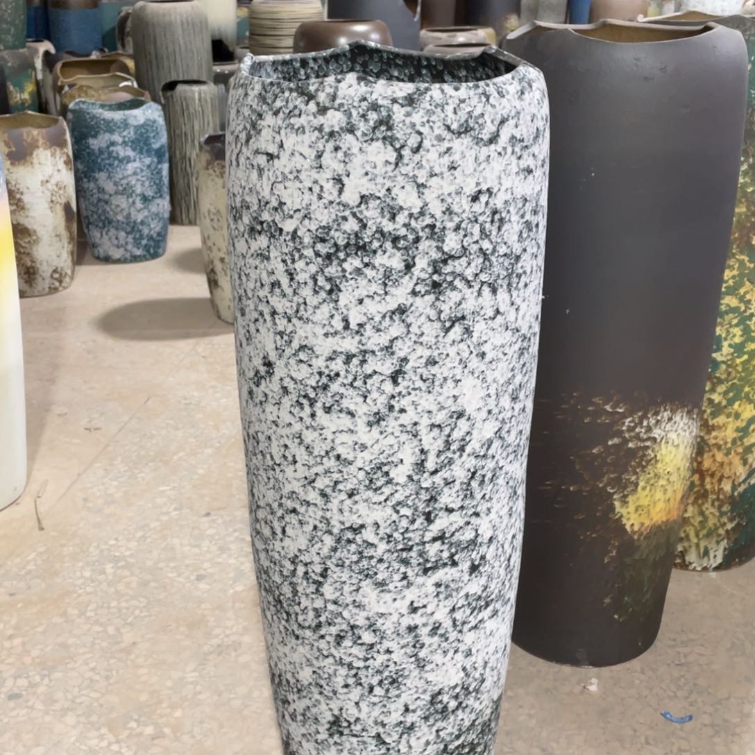 陶瓷高度70口20无孔