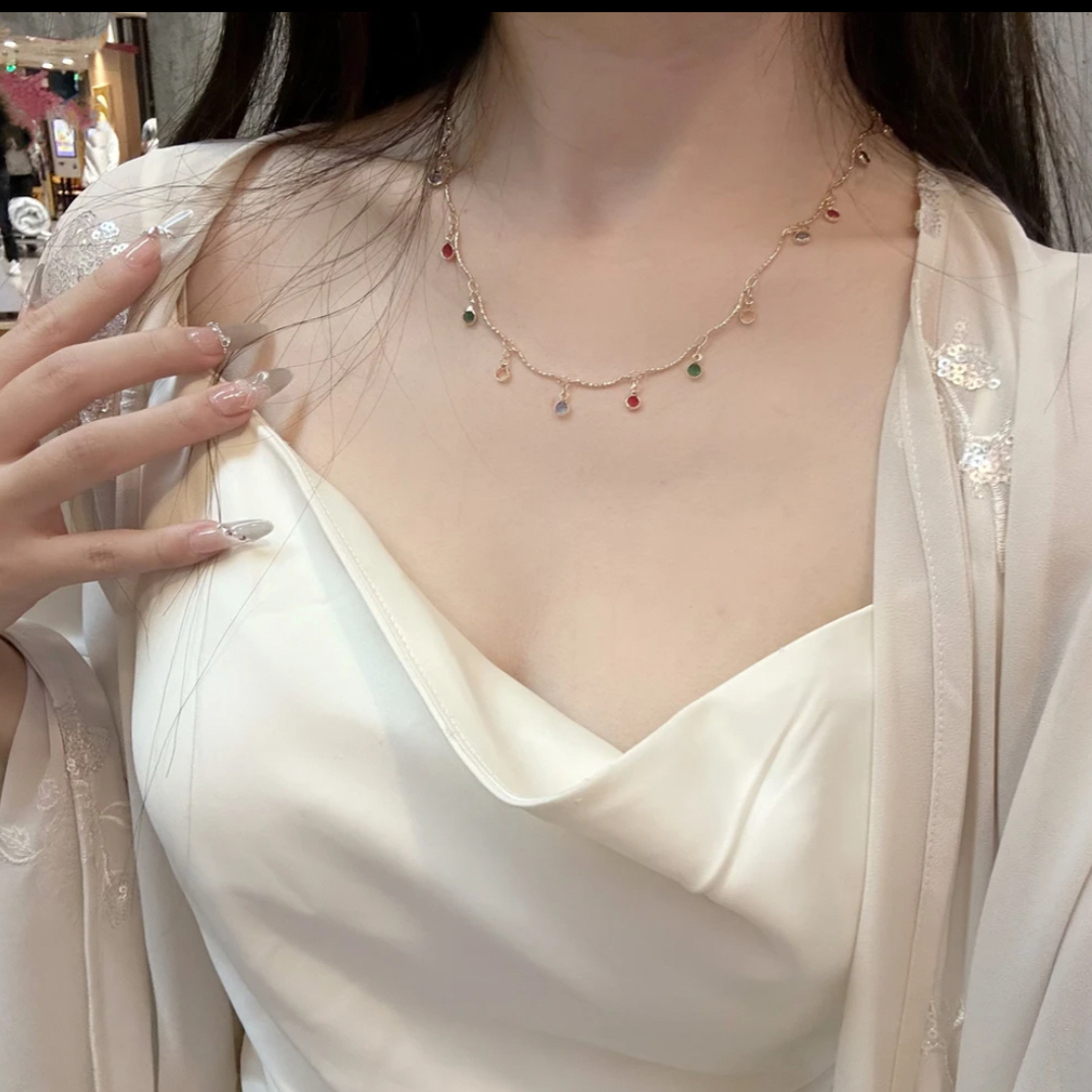 孤品专拍水晶手串