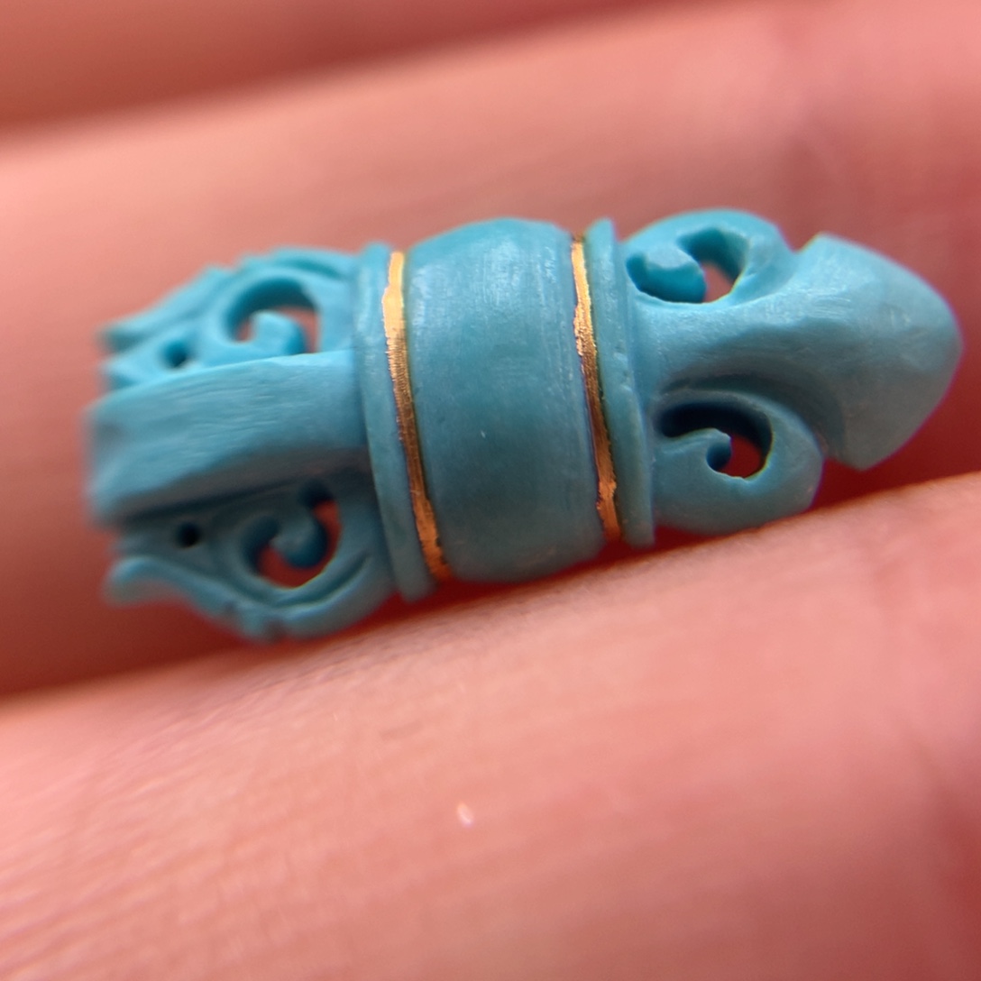 绿松石未镶嵌绿松石