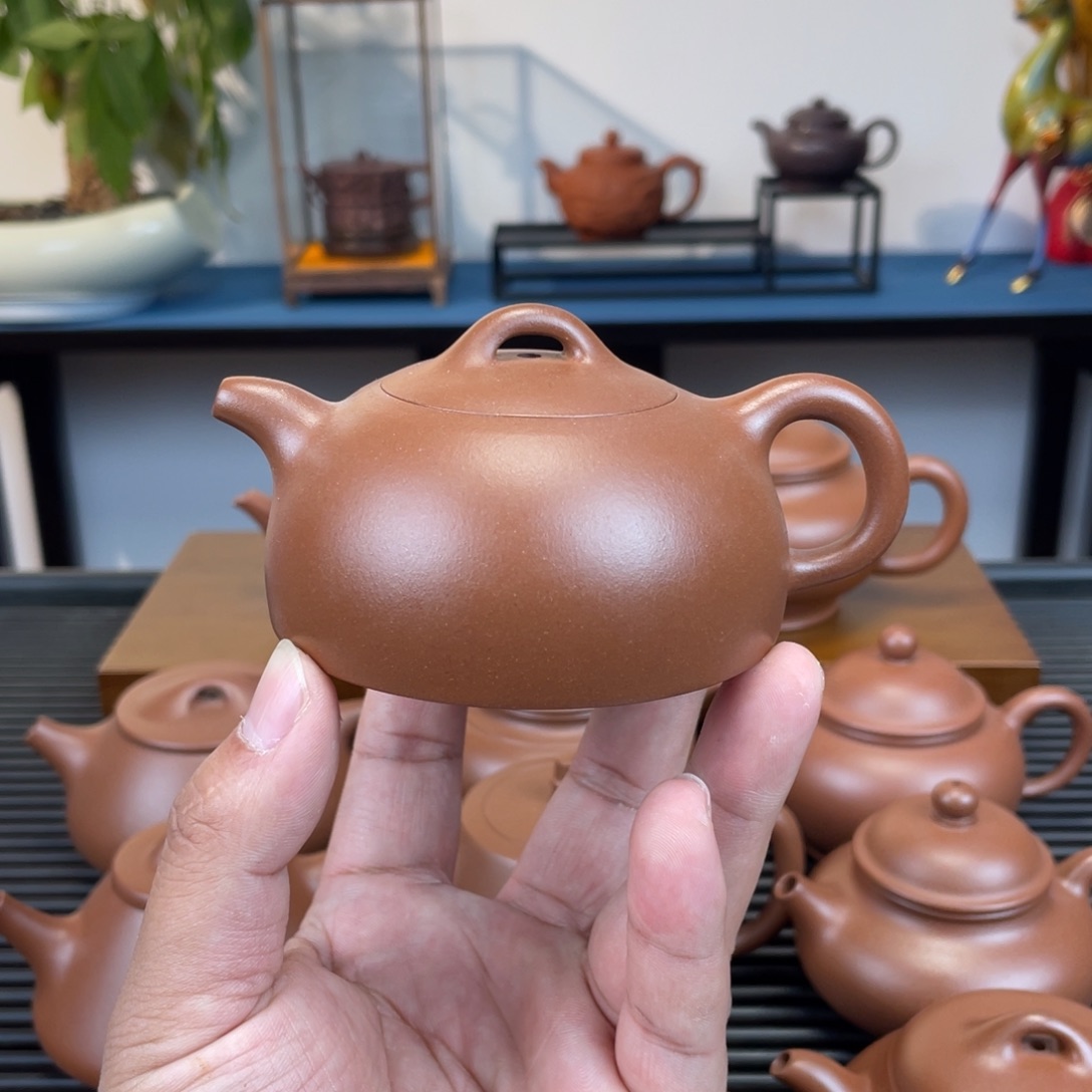 紫砂茶壶宜兴紫砂壶