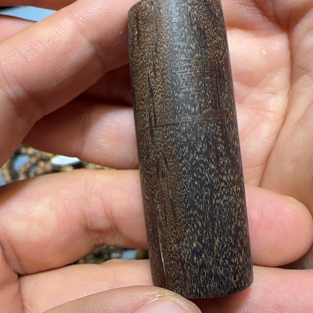 沉香沉香碎屑文莱黑棋沉水15克