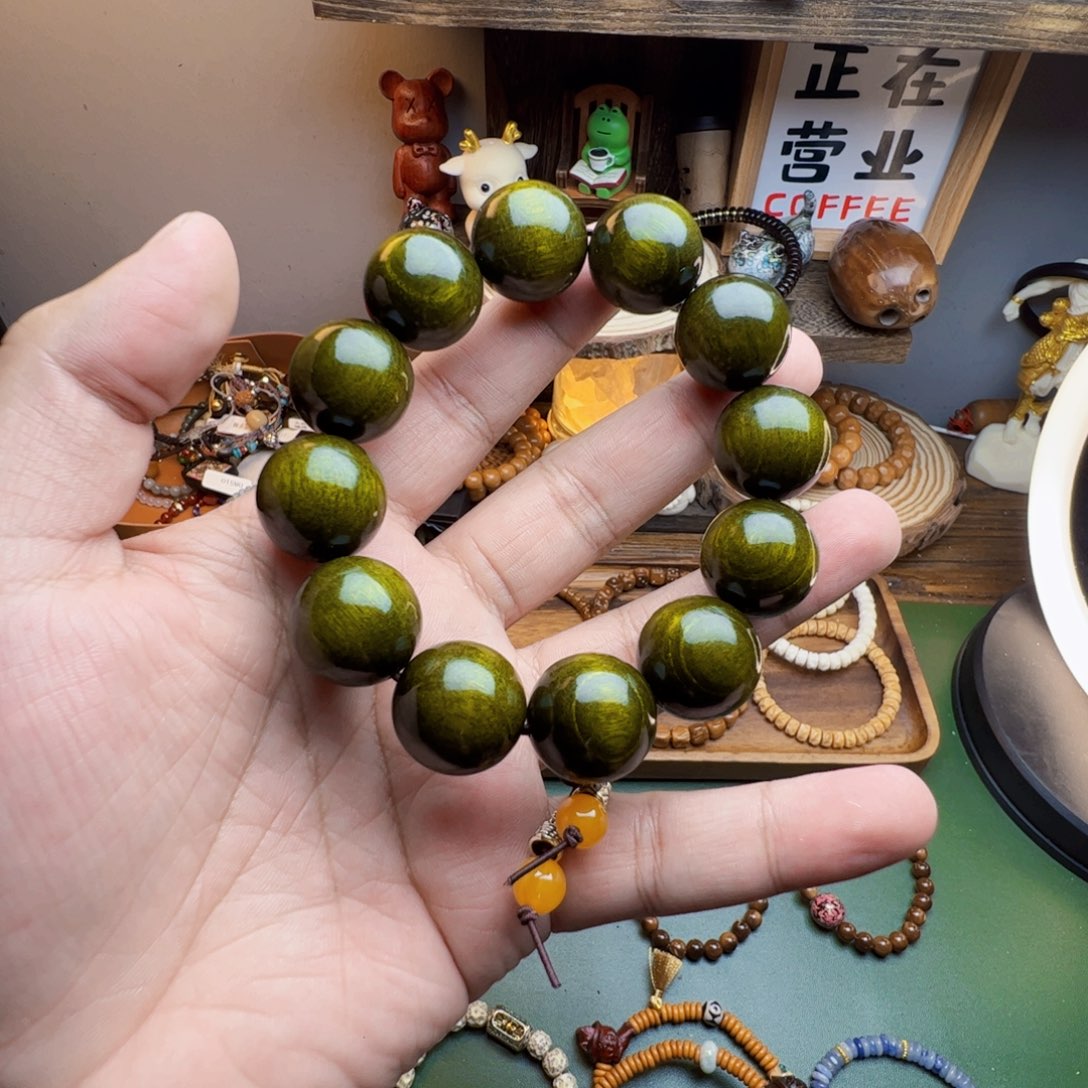 菩提根/象牙果手串