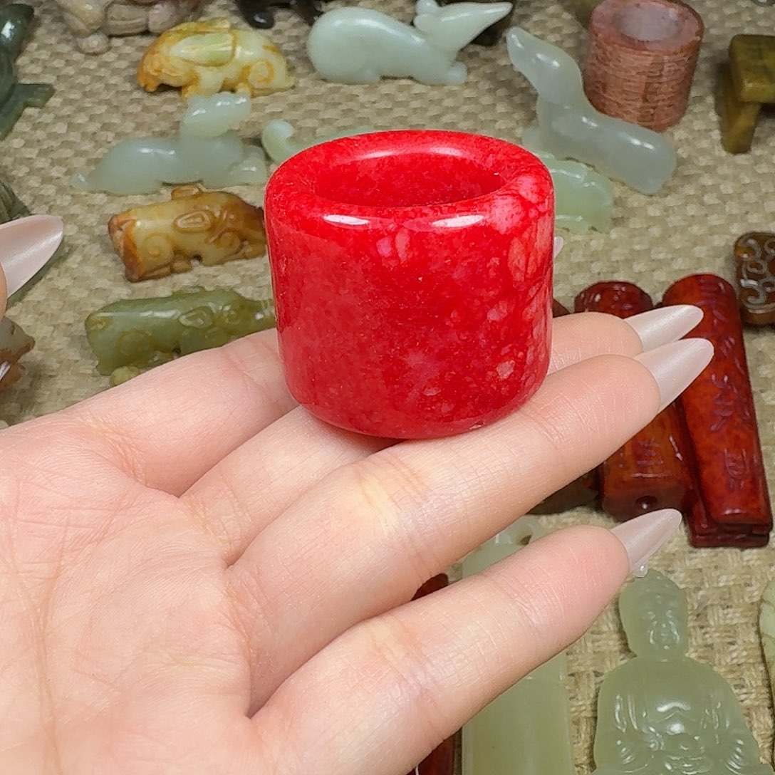 白玉菩提吊坠挂件