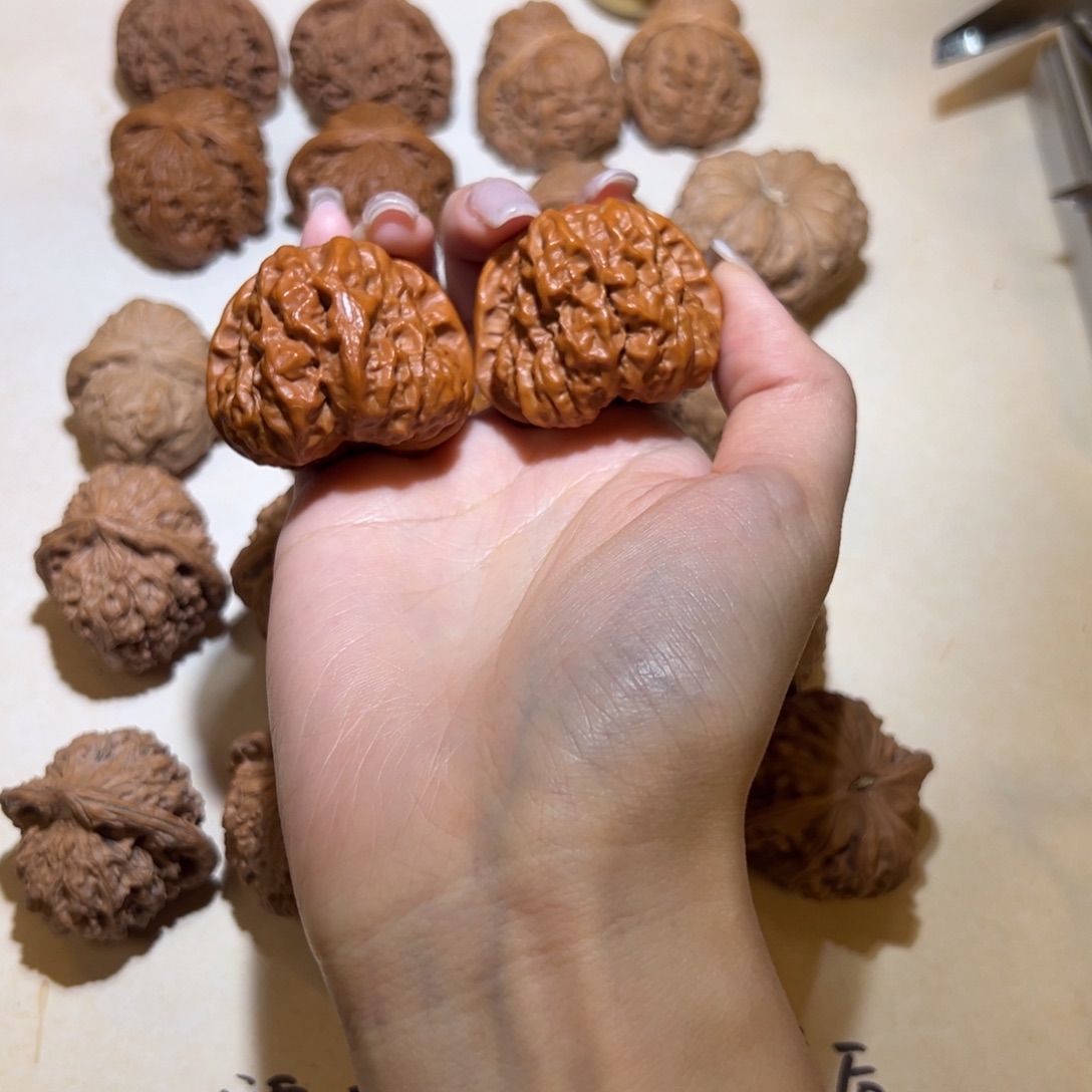 龙核堂核桃蛤蟆头