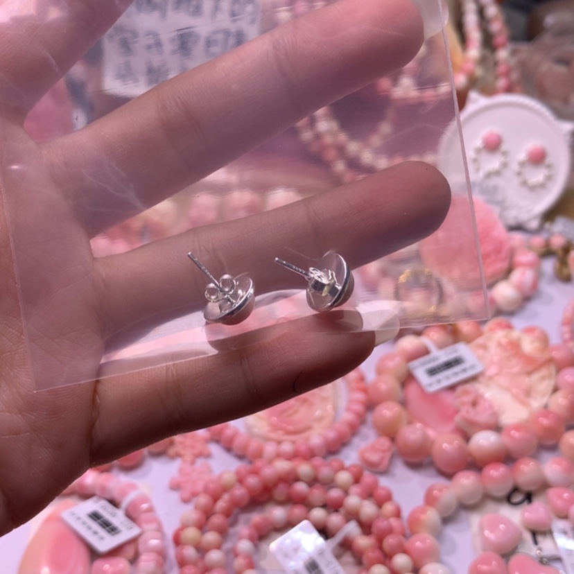 【闪购商品】查罗石颈饰合金福利