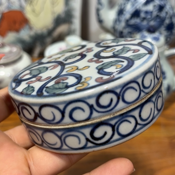 摆件景德镇陶瓷艺术品