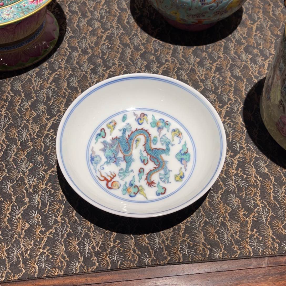 精品陶瓷传世收藏