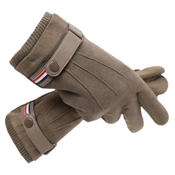 电动自行车防风手套保暖女士手套