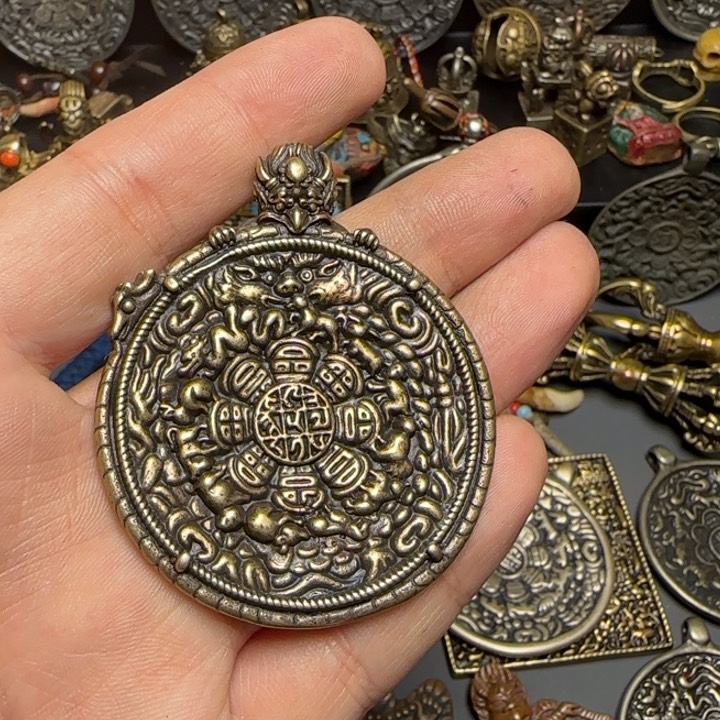 泥塑母****精品小元素品相完美的