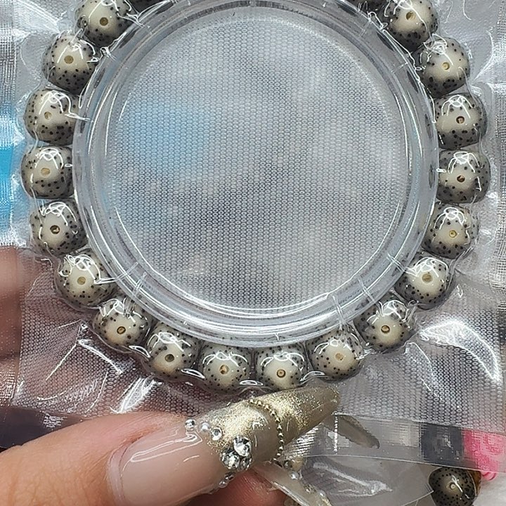 星月菩提手串547快乐星月菩提10