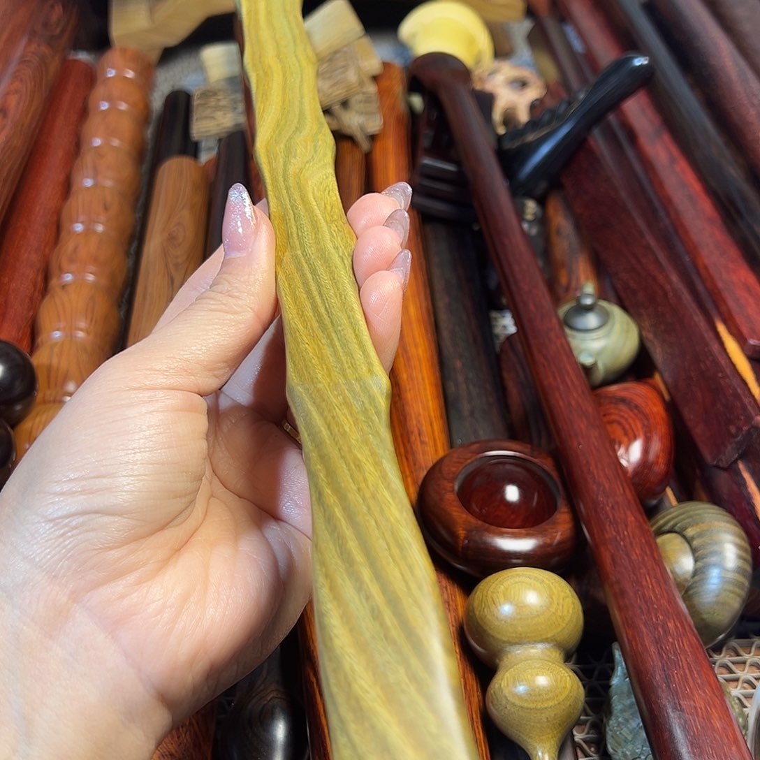 维腊木（绿檀）松*绿毯