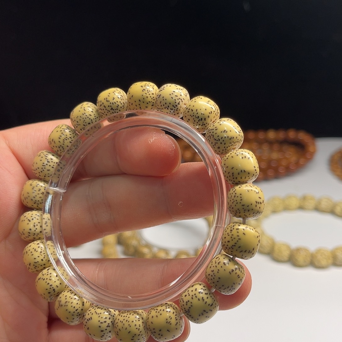 星月菩提吊坠11/10老型同枝果顺色