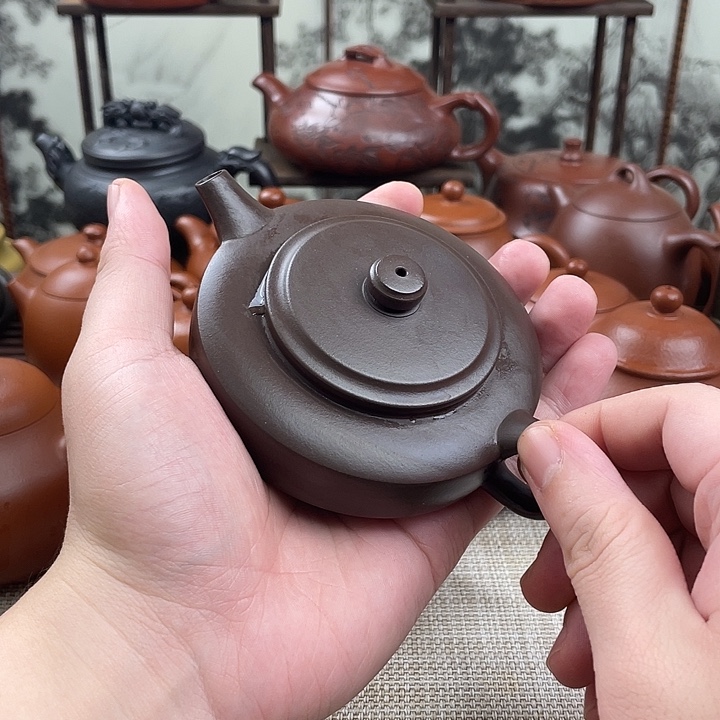 茶壶紫砂宜兴紫砂