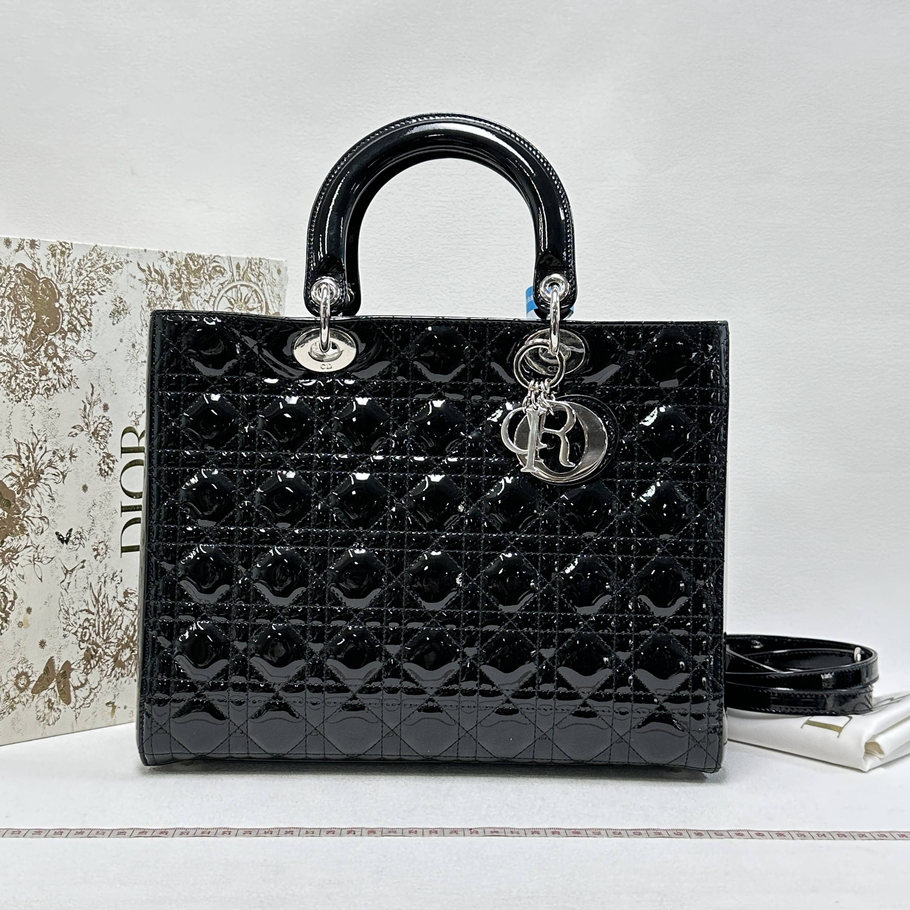 95新 DIOR/迪奥 玺越奢品 Dior 七格戴妃 CPFP1614